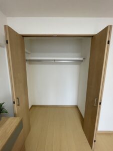 クローゼット(寝室) クローゼット(寝室)