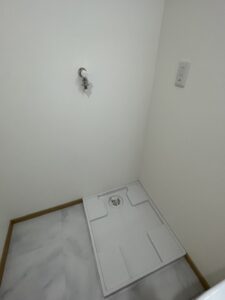 屋内洗濯機置場 屋内洗濯機置場